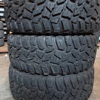 4 pz 315/75r16 cooper