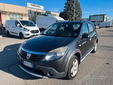 Dacia Sandero Stepway GPL 85CV **NEOPATENTATI**