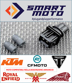 Kit Rimozione EVAP Canister PVE-051 per KTM , CF
