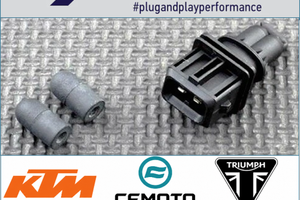 Kit Rimozione EVAP Canister PVE-051 per KTM , CF