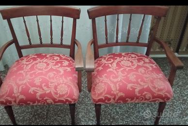 poltroncine vintage
