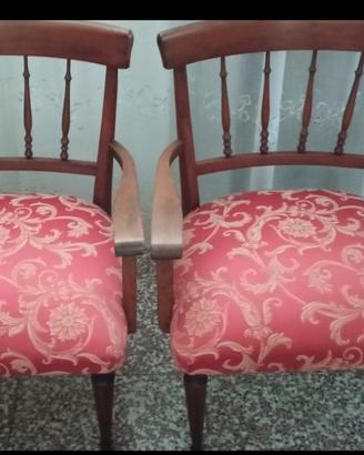 poltroncine vintage
