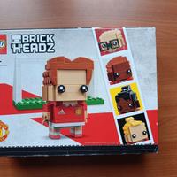 Lego Brick headz  40541 Manchester United