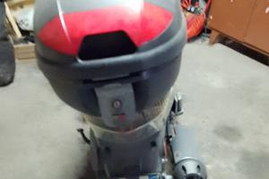 SCOOTER  KYMCO 200