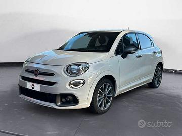 FIAT 500X 2022 - 500X 1.5 t4 hybrid Sport 130cv dc