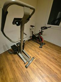 speen bike e glutu machine