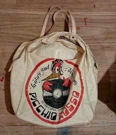 borsa originale Picchio Rosso