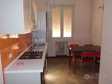 Attaccato al Politecnico e alla Fum