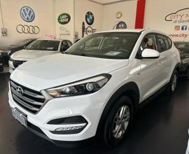 Hyundai Tucson 1.7 CRDi Comfort