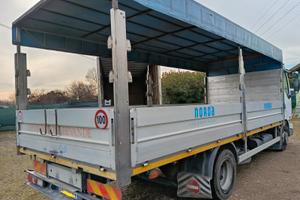 Renault turbo centina alza e abbassa 