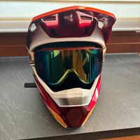 Casco Fox Rampage Comp
