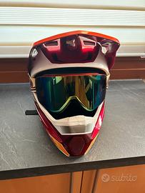 Casco Fox Rampage Comp