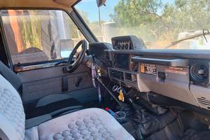 toyota lj70