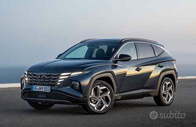 Ricambi Hyundai Tucson 