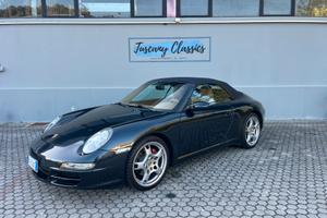 Porsche 911 997 Carrera Cabriolet Manuale