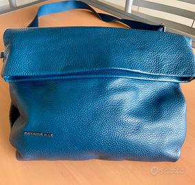 Mandarina Duck borsa tracolla in pelle