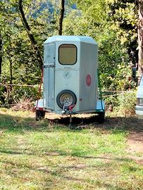 trailer trasporto cavalli