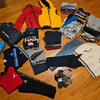 Vestiti bambino 3/4 anni