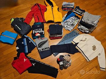 Vestiti bambino 3/4 anni