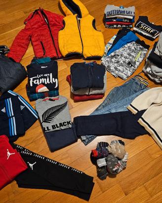 Vestiti bambino 3/4 anni