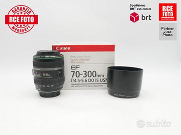 Canon EF 70-300 F4.5-5.6 DO IS USM (Canon)