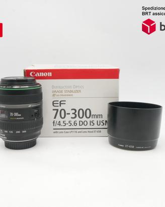 Canon EF 70-300 F4.5-5.6 DO IS USM (Canon)
