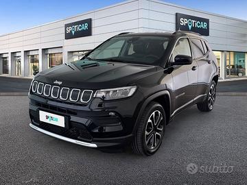 Jeep Compass 1.6 MJet II 96kW Limited
