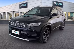 Jeep Compass 1.6 MJet II 96kW Limited
