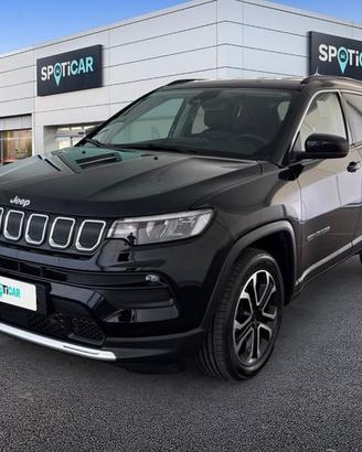 Jeep Compass 1.6 MJet II 96kW Limited