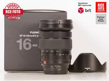 Fuji XF 16-55 F2.8 R LM WR II (Fujifilm)
