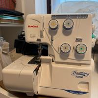 Cucitrice Janome 9002D Harmony