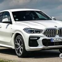 BMW x6 dall'anno(2008al2022)ricambi