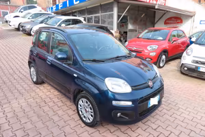 Fiat Panda 1.2 Lounge FULL SOLO 110.000 KM CERT