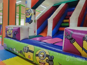 Ludoteca o Sala compleanno