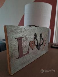 Decorazione da parete