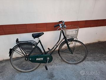 bicicletta da donna