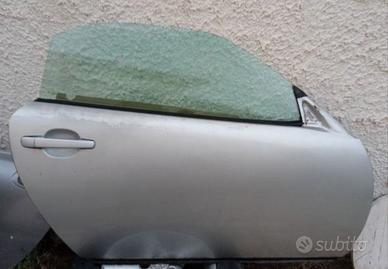 Sportello destro vetro Mercedes slk 1999