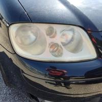 Proiettore destro VOLKSWAGEN TOURAN del 2003