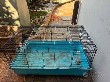 Gabbia coniglio