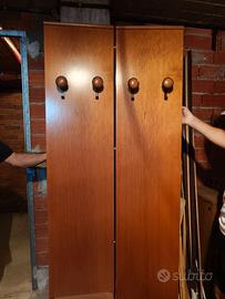 Pannello appendiabiti