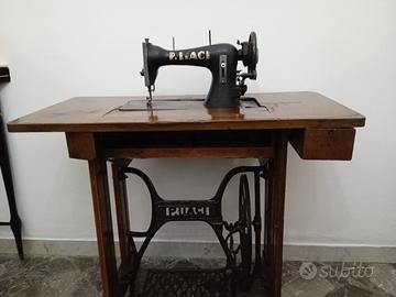 macchina da cucire antica 