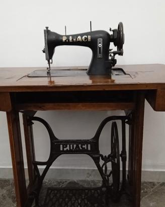 macchina da cucire antica 