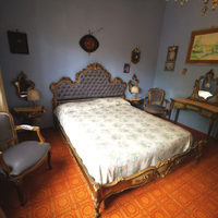 Camera da letto in stile veneziano