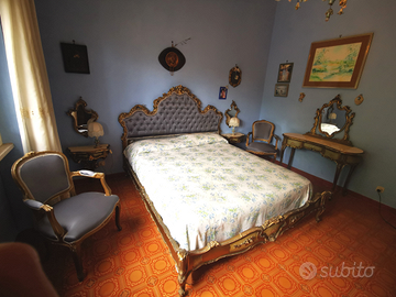 Camera da letto in stile veneziano