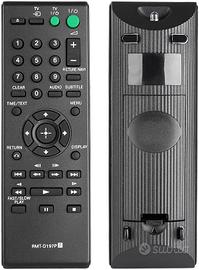 Telecomando Sony DVD