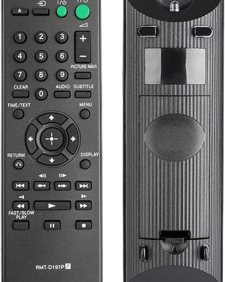 Telecomando Sony DVD