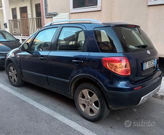 FIAT SEDICI 1900 DIESEL 2008 PER PEZZI DI RICAMBIO