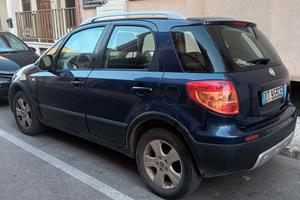 FIAT SEDICI 1900 DIESEL 2008 PER PEZZI DI RICAMBIO