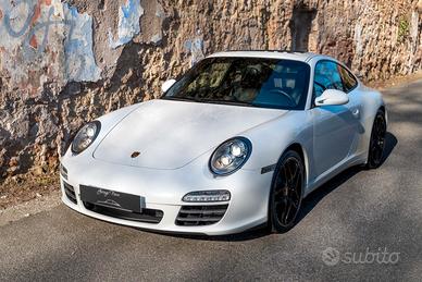 Porsche 911 Carrera 4S Coupé SOLO 41.000 KM ITA