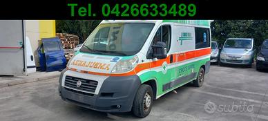 Ricambi DUCATO / JUMPER / BOXER 2.3 MJT- F1CE0481D